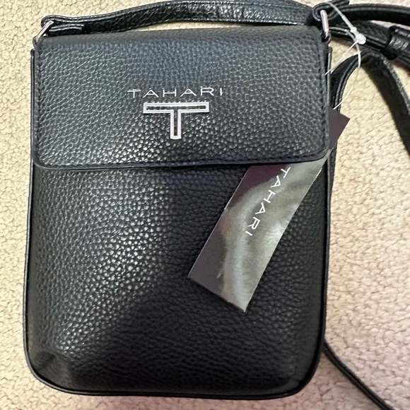 Tahari Small Crossbody Purse - Picture 6 of 9